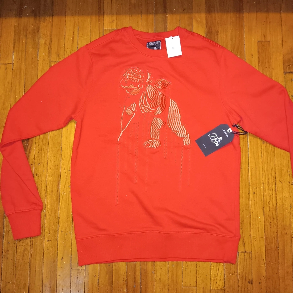PRPS Red Sweater